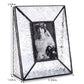 Leaded Glass Picture Frame (Vintage, 2 × 3 Vertical)