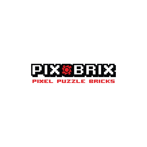 Pix Brix: Pixel Puzzle Bricks