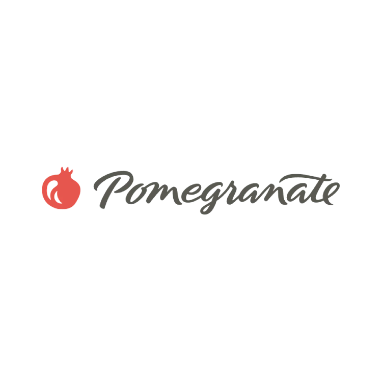 Pomegranate Communications logo