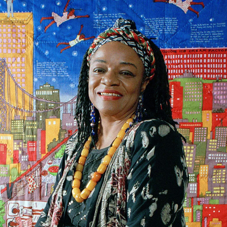 Faith Ringgold – Chrysler Museum of Art