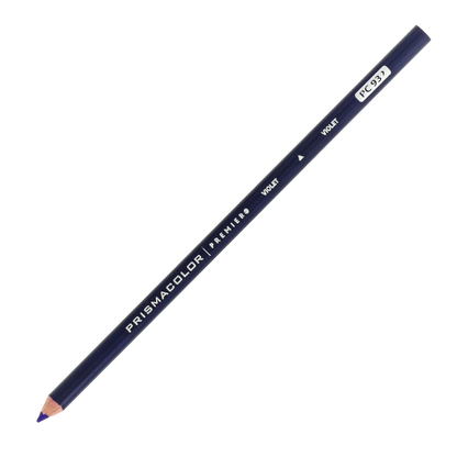 Prismacolor Premier Thick-Core Colored Pencil Set of 12 Colors