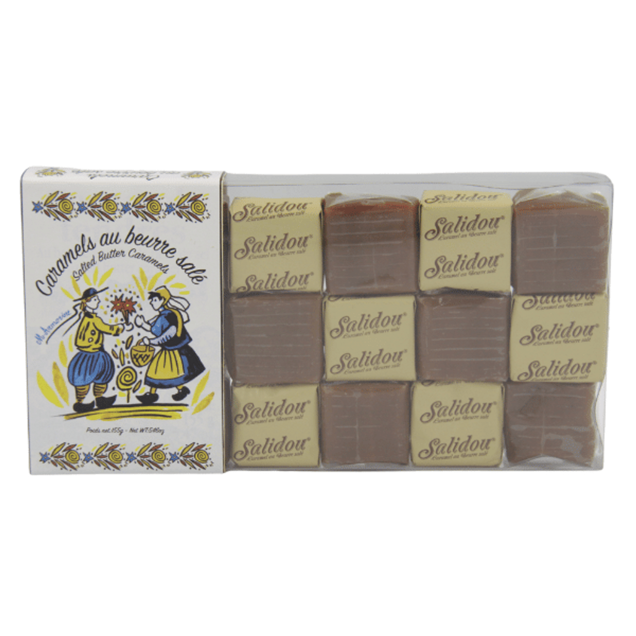 La Maison d'Armorine Salted Butter Caramels