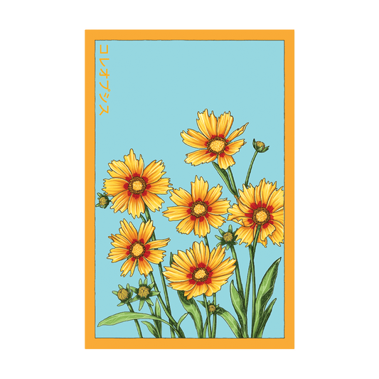 immortelle flower seeds Immortelle Flower Seed Packet – Chrysler Museum of Art