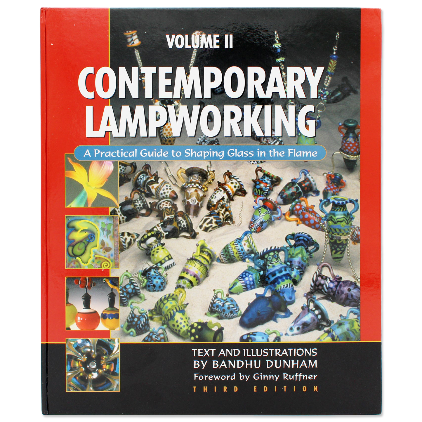 Contemporary Lampworking, II (3rd Edition) – Chrysler Museum