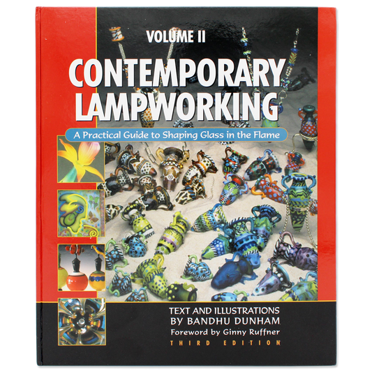 Contemporary Lampworking, Vol. II - Chrysler Museum Shop