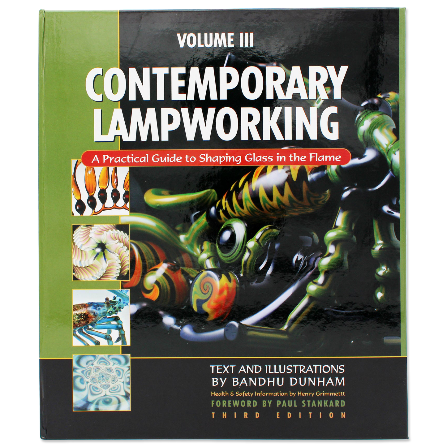 Contemporary Lampworking, Vol. III - Chrysler Museum Shop