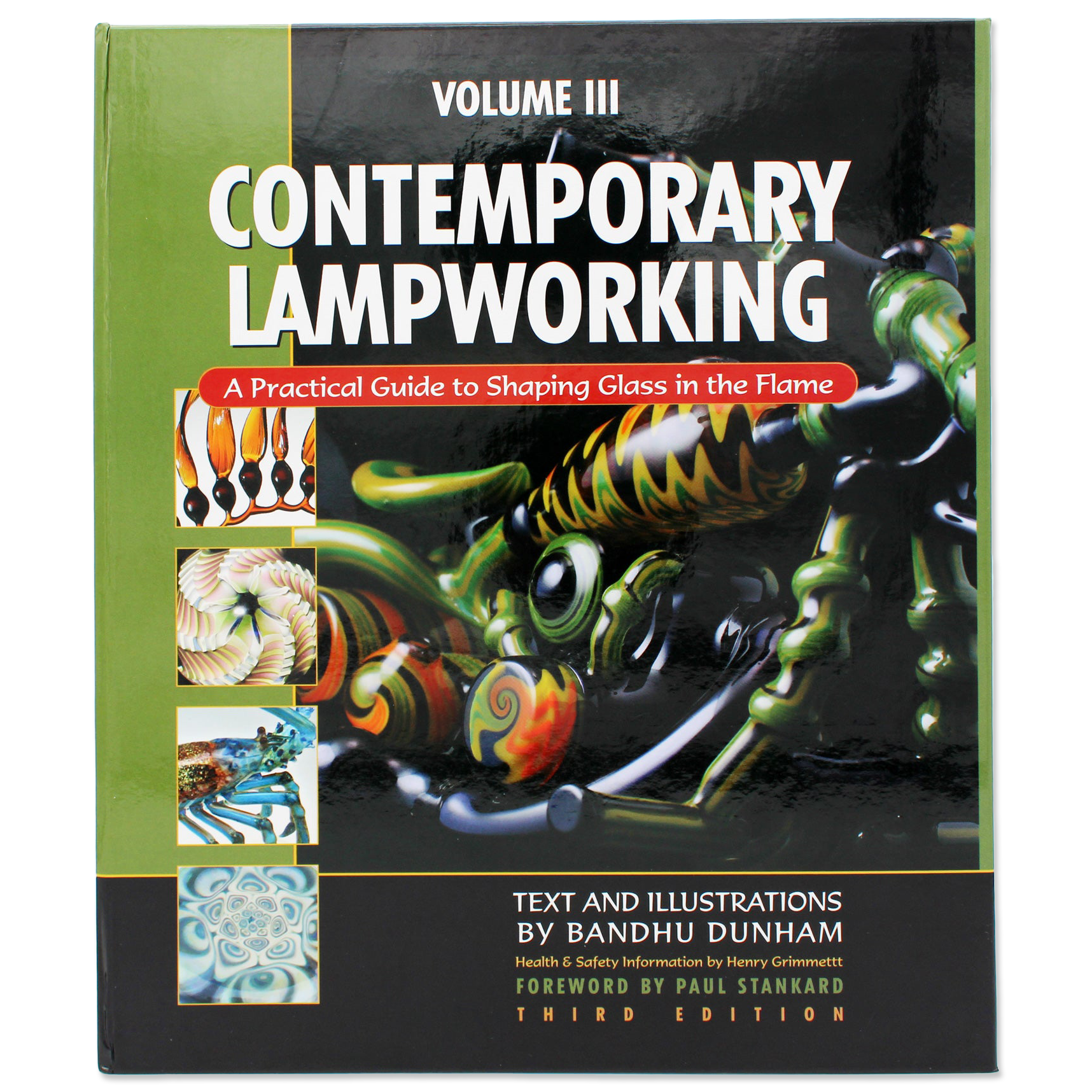 Contemporary Lampworking, Vol. III - Chrysler Museum Shop