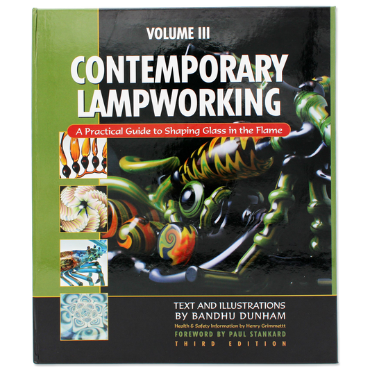 Contemporary Lampworking, Vol. III - Chrysler Museum Shop