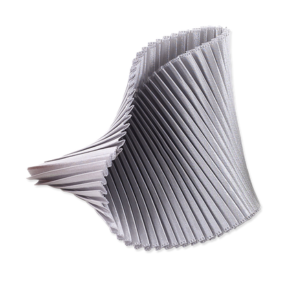 Shell Bracelet: Silver