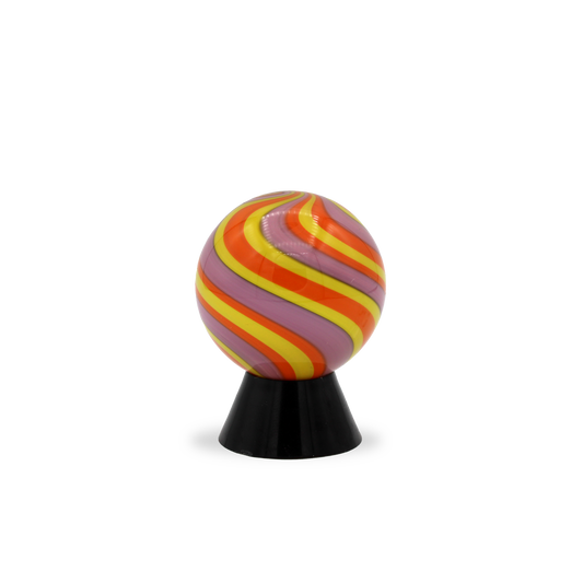 Handmade Collector's Marble - 1½ inch (#150-B) - Chrysler Museum Shop