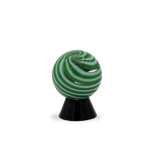 Handmade Collector's Marble - 1½ inch (#150-F) - Chrysler Museum Shop