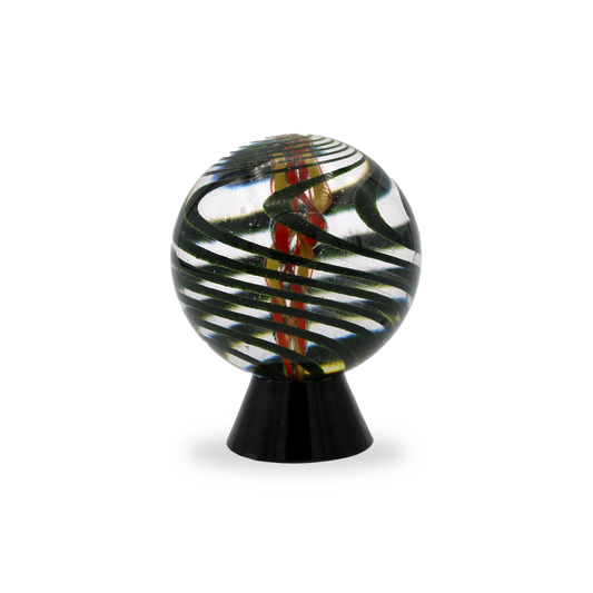 Handmade Collector's Marble - 2 inch (#200-D) - Chrysler Museum Shop