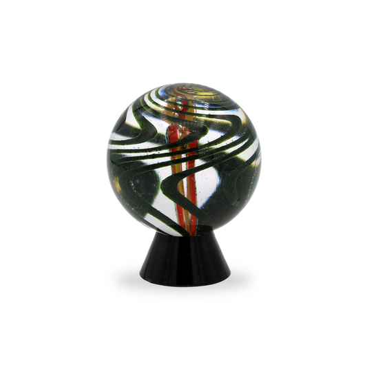 Handmade Collector's Marble - 2 inch (#200-E) - Chrysler Museum Shop