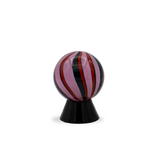 Handmade Collector's Marble - 1½ inch (#150-K) - Chrysler Museum Shop