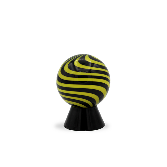 Handmade Collector's Marble - 1½ inch (#50-N) - Chrysler Museum Shop