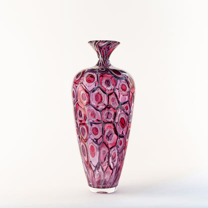 Glass Amphora Vase by Danny Polk, Jr. - Chrysler Museum Shop