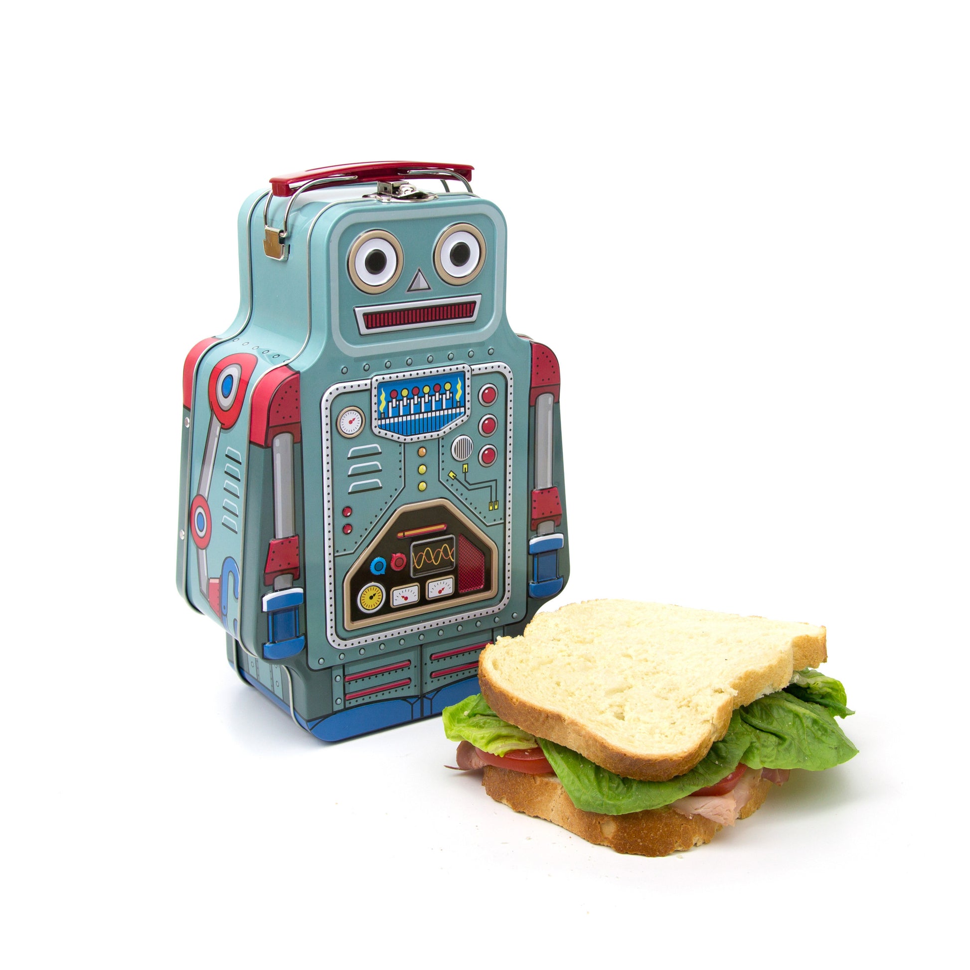 Lunch Bot - Chrysler Museum Shop