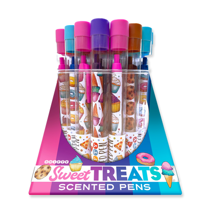 Snifty Scented Pens: Sweet Treats - Chrysler Museum Shop