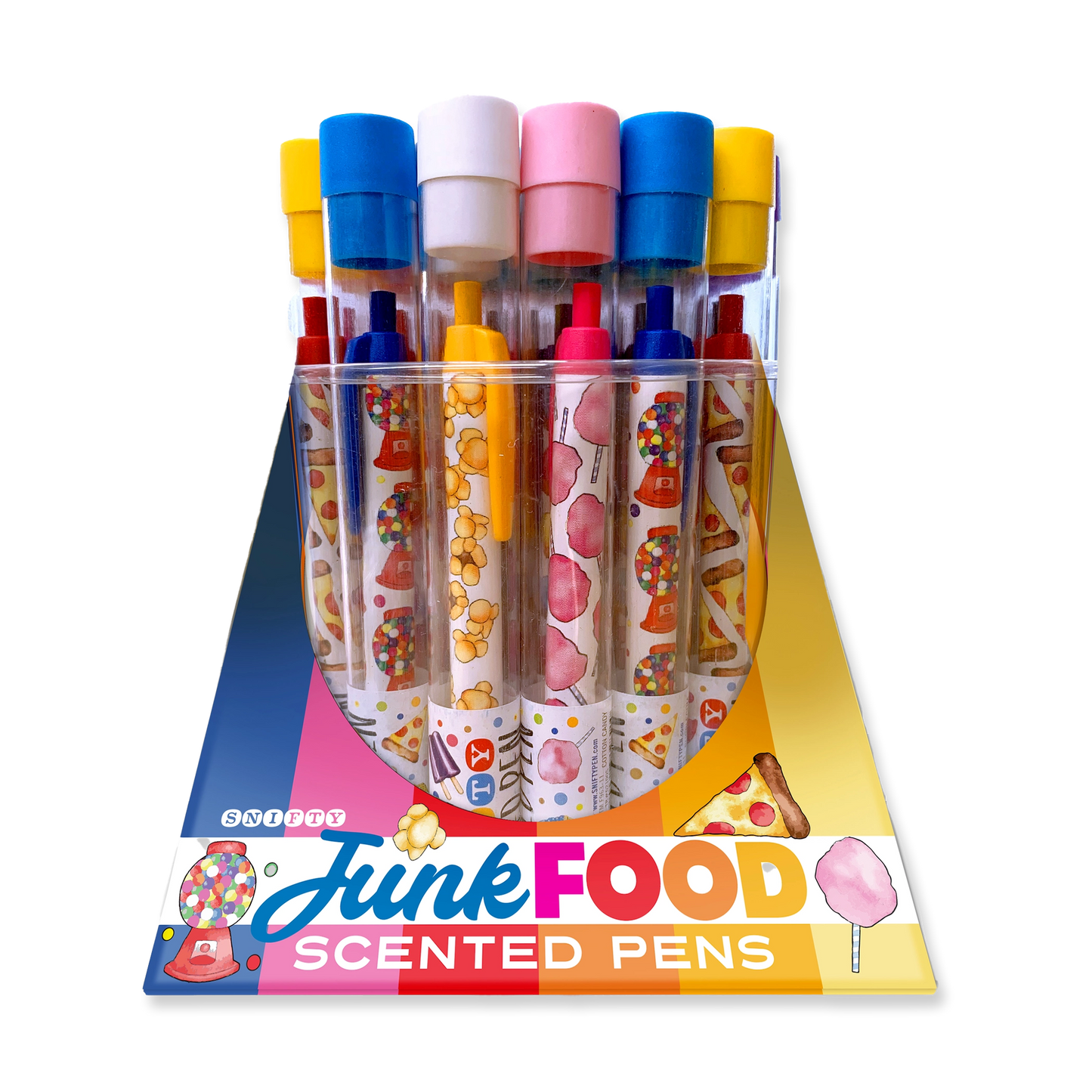 Snifty Scented Pen: Bubble Gum - Chrysler Museum Shop