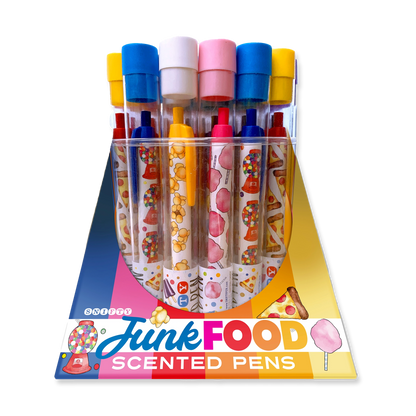 Snifty Scented Pen: Bubble Gum - Chrysler Museum Shop