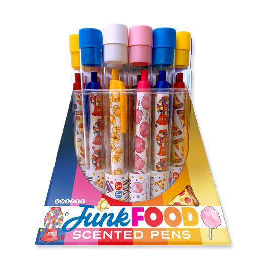 Snifty Scented Pen: Bubble Gum - Chrysler Museum Shop