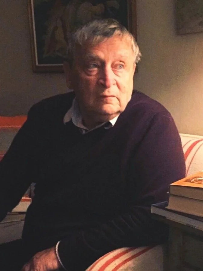 Sir Norman Rosenthal