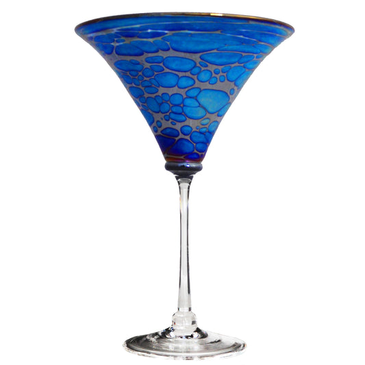 Spider Martini Glass by Minh Martin - Chrysler Museum Shop