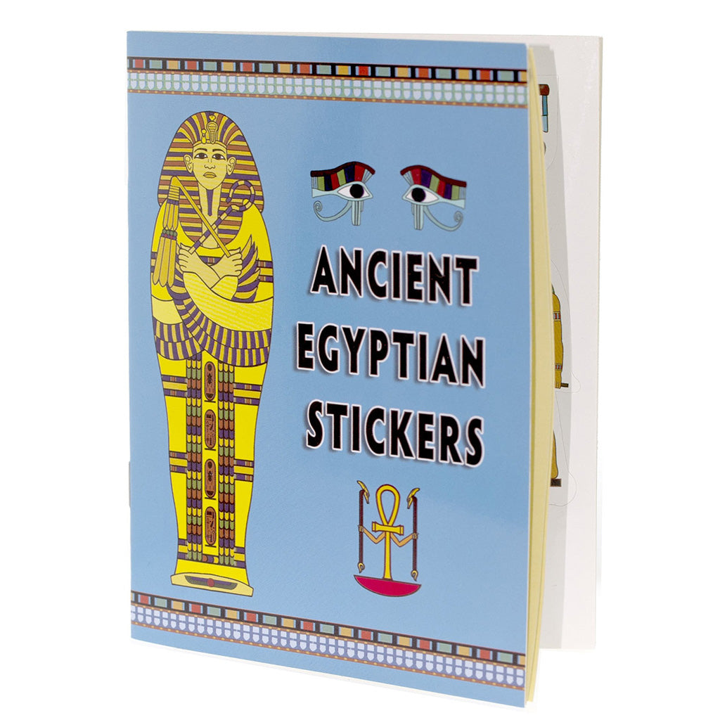 Ancient Egyptian Stickers - Chrysler Museum of Art