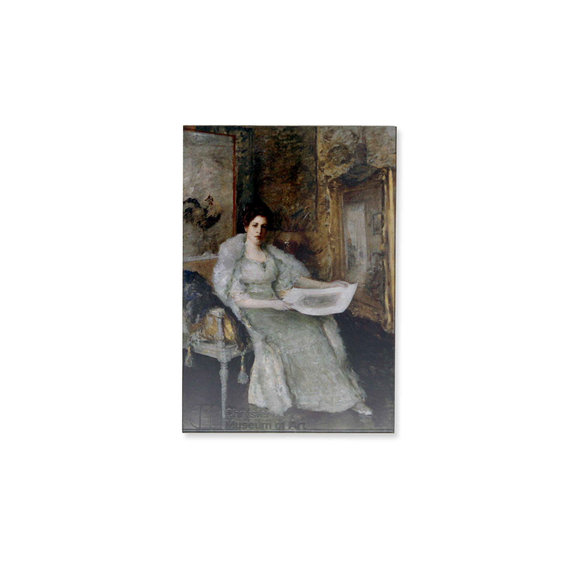 William Merritt Chase Magnet: Susan Watkins