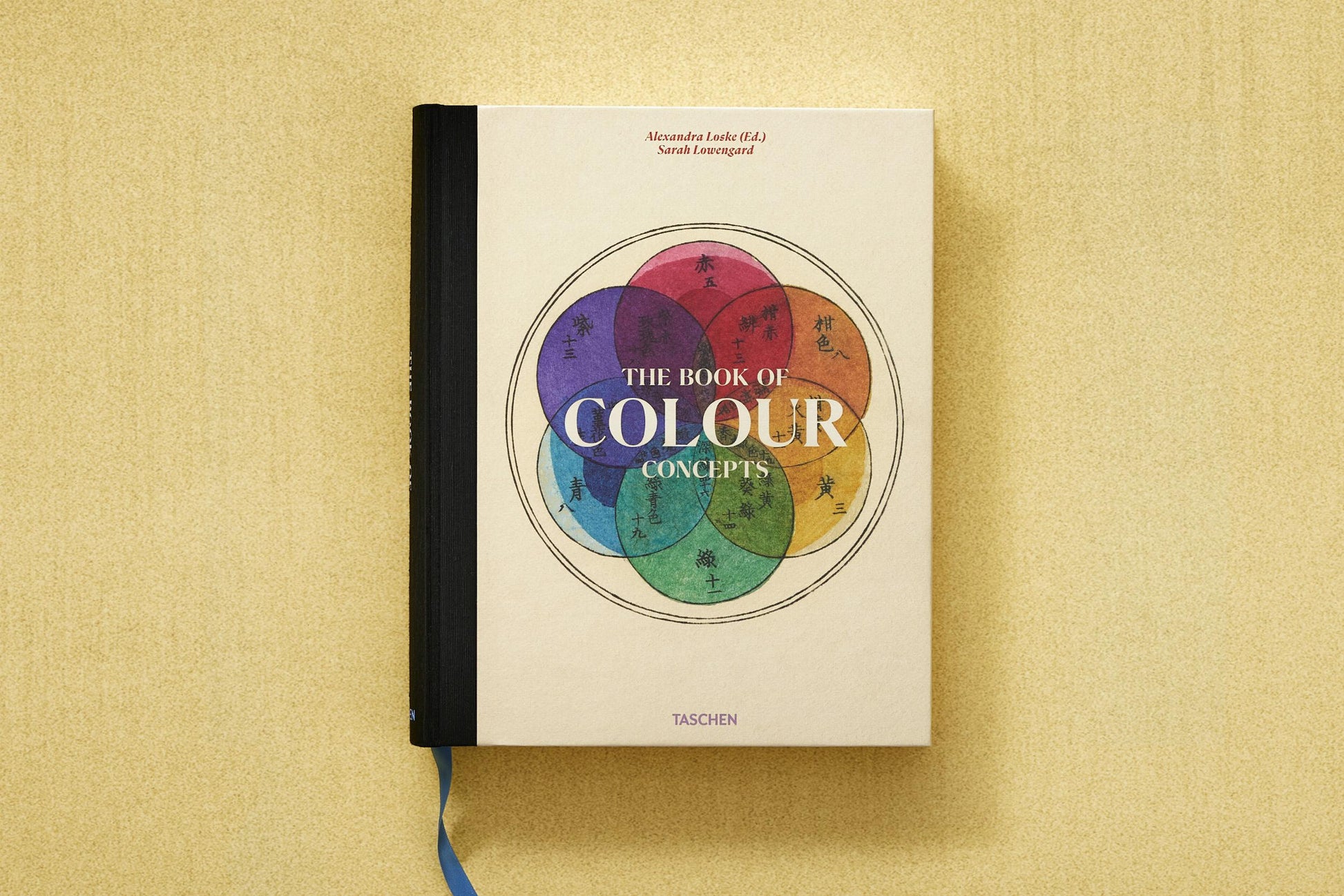 The Book of Colour Concepts - Chrysler Museum Shop