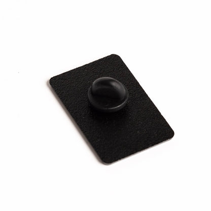 Emaille-Anstecknadel: Moulin Rouge von Toulouse-Lautrec