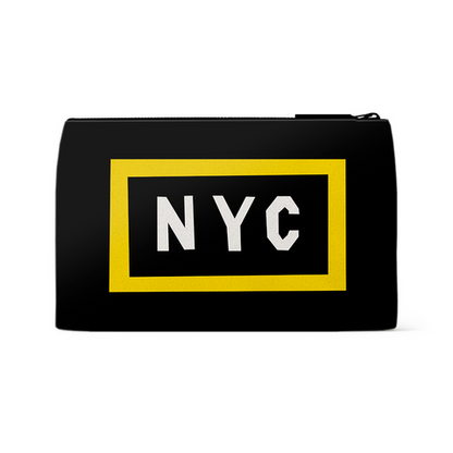 Zip Pouch: Times Square
