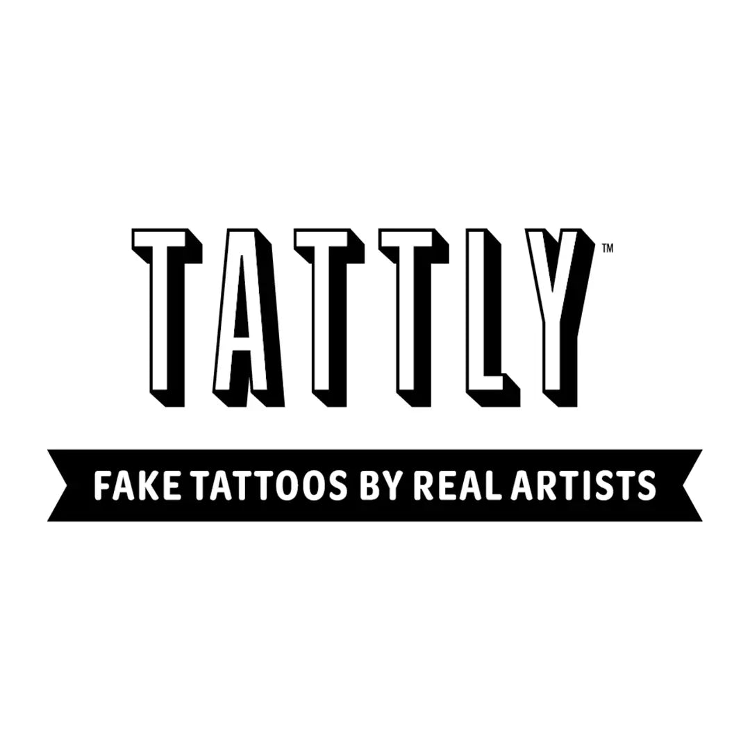 Tattly Temporary Tattoos - Fake Tattoos By Real Artists