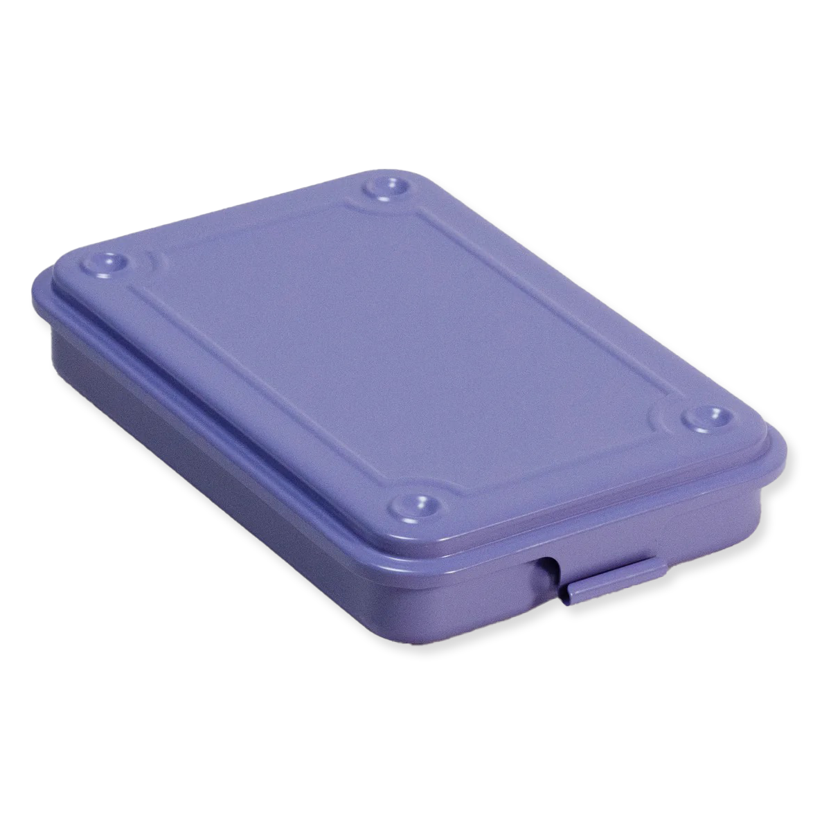 Steel Stackable Storage Box T-152 (Lilac)