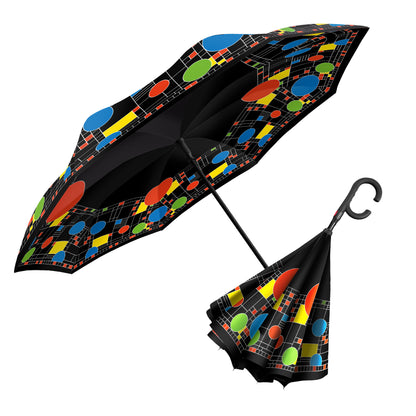 Reverse Umbrella: Frank Lloyd Wright's "Coonley Playhouse" - Chrysler Museum Shop