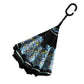 Reverse Umbrella: Louis Comfort Tiffany's Clematis