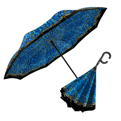 Reverse Umbrella: Louis Comfort Tiffany's Dragonflies - Chrysler Museum Shop