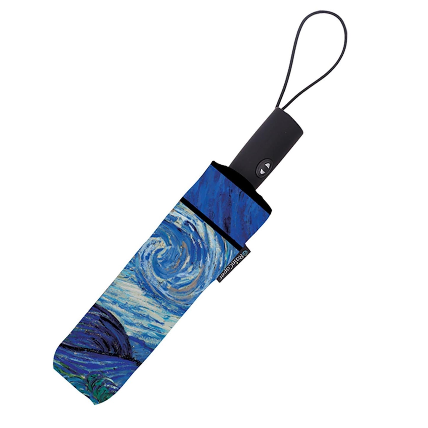 Travel Umbrella: Vincent van Gogh's Starry Night