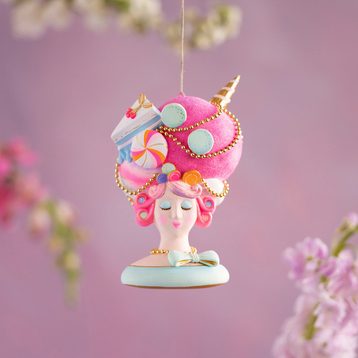 Marie Sweet Ornament - Thumbnail 2