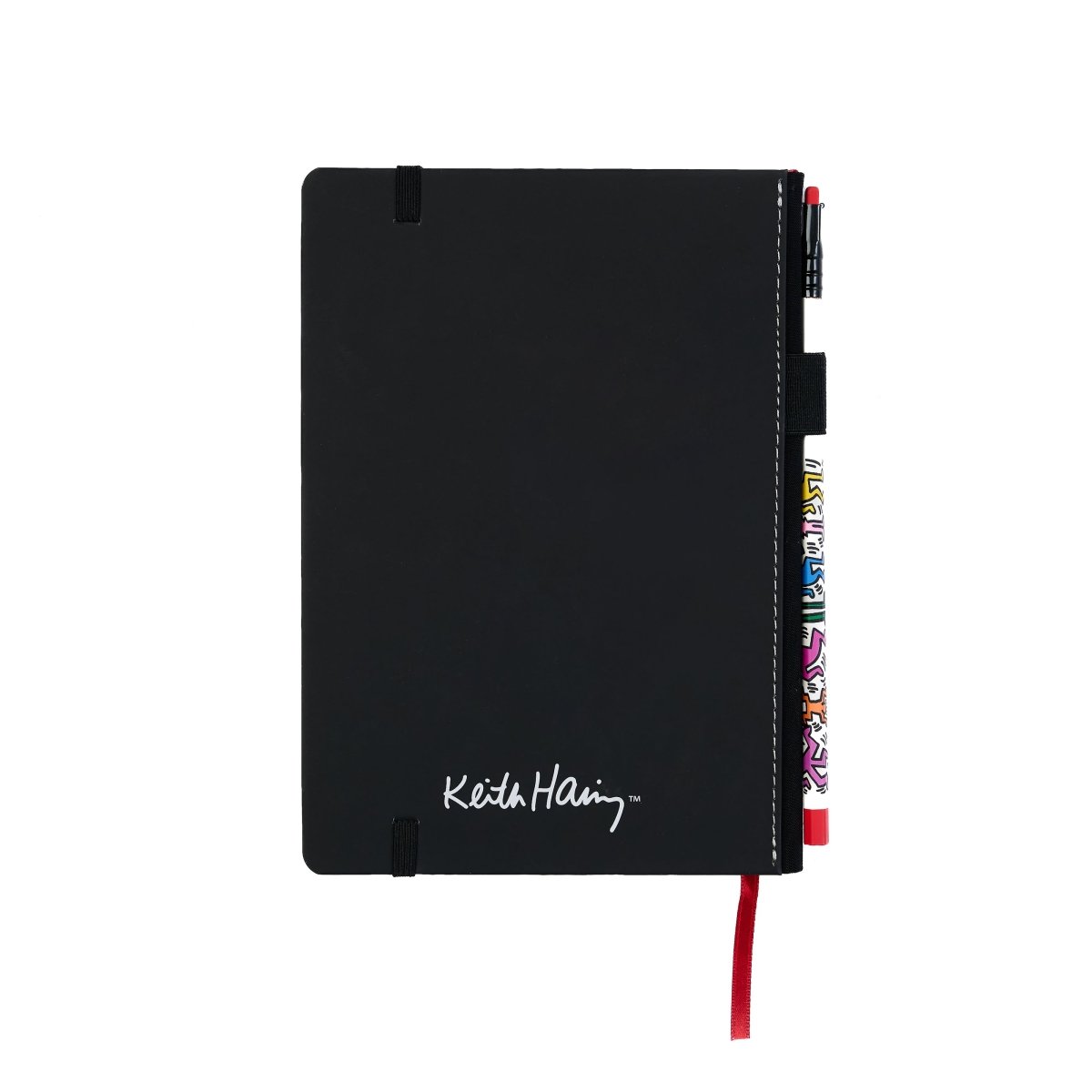 Keith Haring "Tokyo Pop-Shop" Notebook