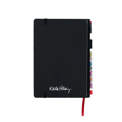 Keith Haring "Tokyo Pop-Shop" Notebook