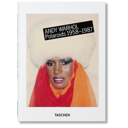 Andy Warhol Polaroids: 1958 - 1987 - Chrysler Museum Shop