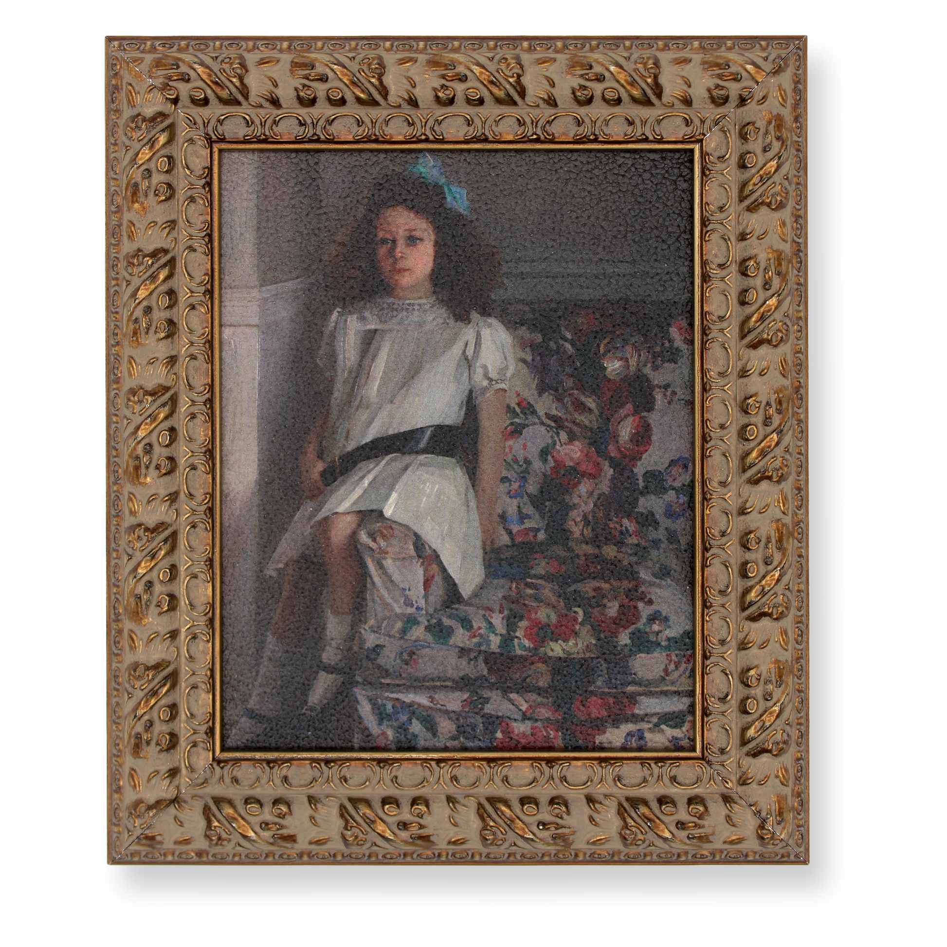 A Young Girl, by Susan Watkins