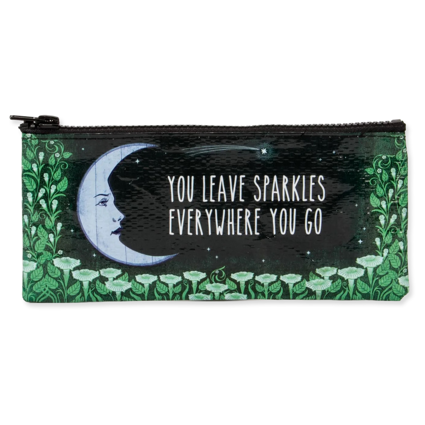 Bleistifttasche mit Reißverschluss für Künstlerbedarf