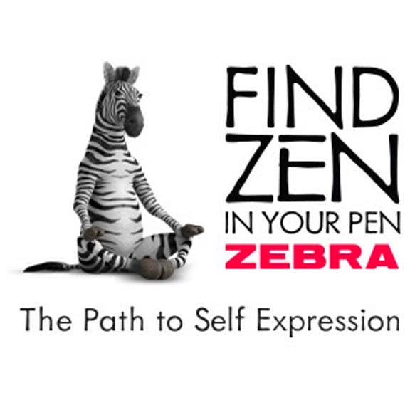 Zebra – Chrysler Museum of Art