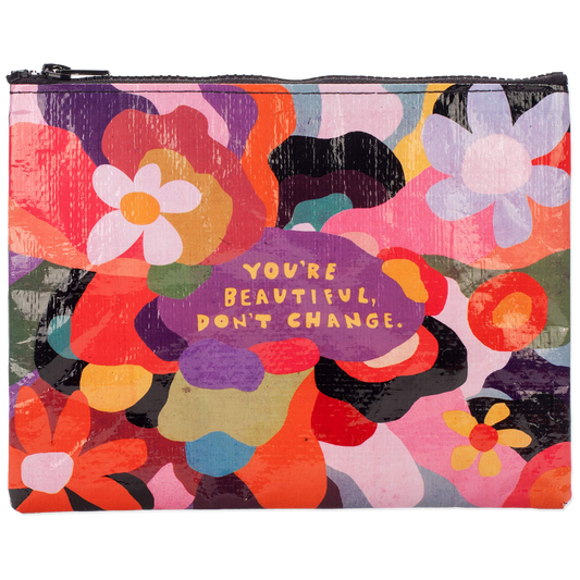 Eres hermosa, no cambies Bolsos de mano