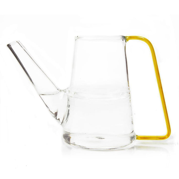 Sprocket Glass Watering Can