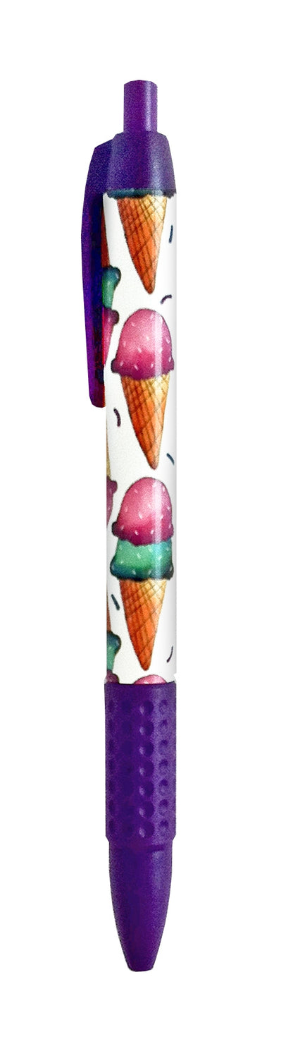 Snifty Scented Pen: Ice Cream - Chrysler Museum Shop