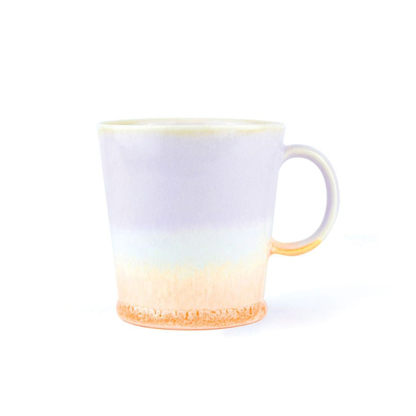 One of a Kind Porcelain Mug PT015 - Chrysler Museum Shop