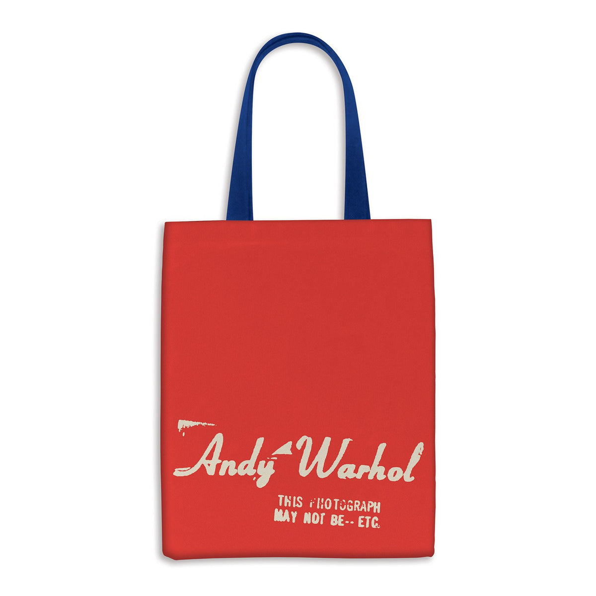 Andy Warhol Brillo Tote Bag - Chrysler Museum Shop